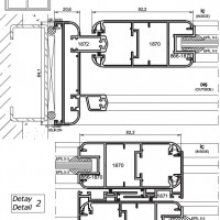 SARAY OVAL - Sürme Kapı ve Pencere Sistemİ