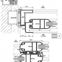 SARAY OVAL - Sürme Kapı ve Pencere Sistemİ