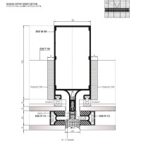 ASAŞ E50 - Giydirme Cephe Sistemleri