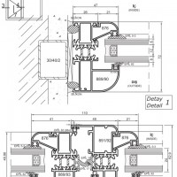 SARAY OVAL İZO - Kapı ve Pencere Sistemi