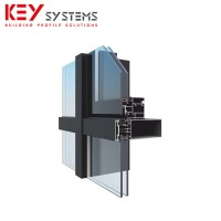 KEY SYSTEMS KCW50 KC - Giydirme Cephe Sistemleri