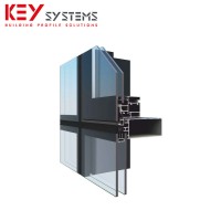 KEY SYSTEMS KCW50 SC - Giydirme Cephe Sistemleri