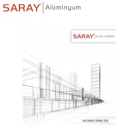 SARAY OVAL - Sürme Kapı ve Pencere Sistemİ