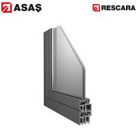 ASAŞ RWT55 - Kapı ve Pencere Sistemleri
