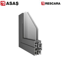 ASAŞ RWT64 - Kapı ve Pencere Sistemleri