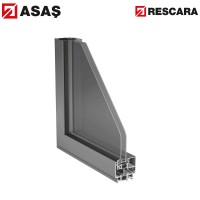 ASAŞ RWT67 - Kapı ve Pencere Sistemleri