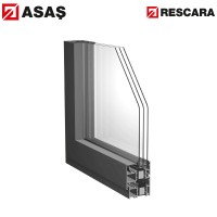 ASAŞ RWT75 - Kapı ve Pencere Sistemleri
