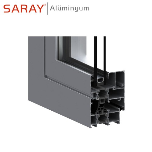 SARAY EW69 - Kapı ve Pencere Sistemleri