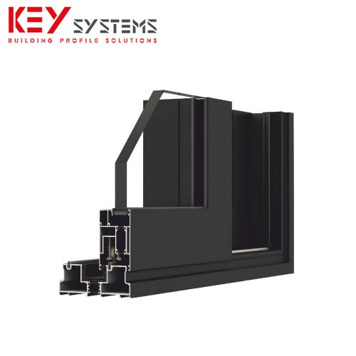 KEY SYSTEMS KLS140 - Sürme Kapı ve Pencere Sistemleri