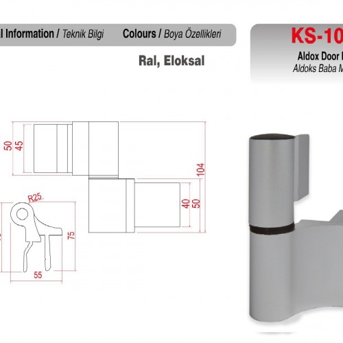 KS-1011 - Menteşe