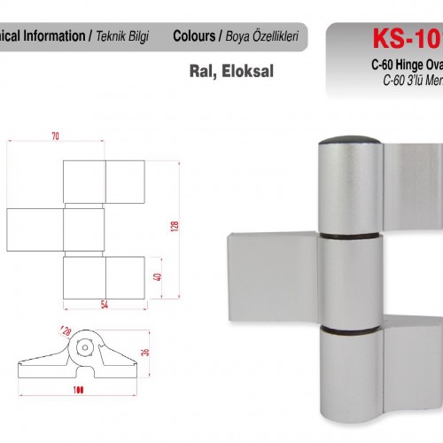 KS-1014 - Menteşe