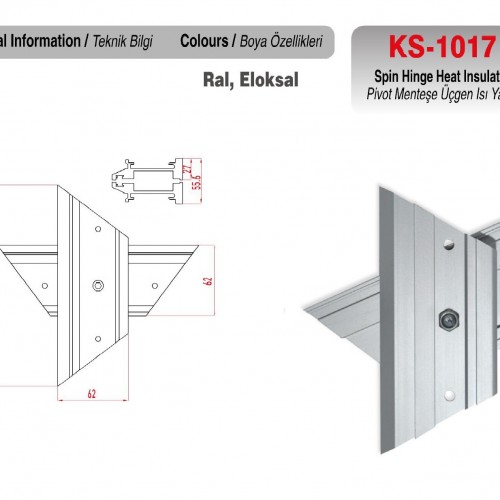 KS-1017 - Menteşe