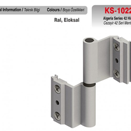 KS-1022 - Menteşe