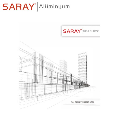 SARAY TUBA - Sürme Kapı ve Pencere Sistemleri